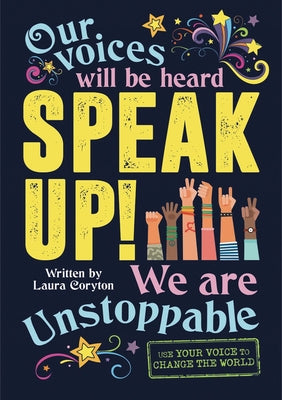 Speak Up! by Coryton, Laura