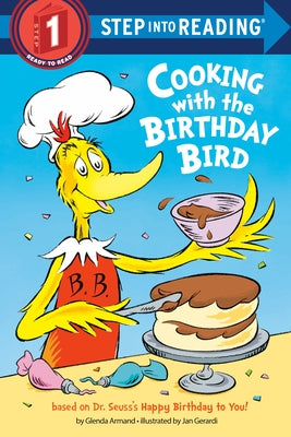Cooking with the Birthday Bird by Armand, Glenda