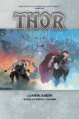 Thor by Jason Aaron Omnibus by Aaron, Jason