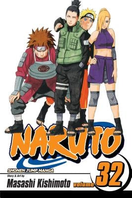 Naruto, Vol. 32 by Kishimoto, Masashi