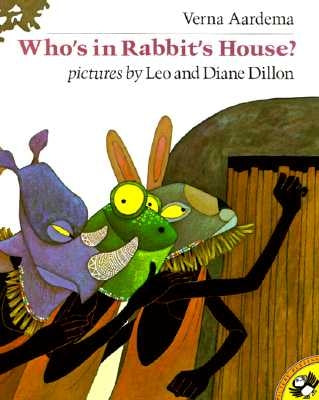 Who's in Rabbit's House? by Aardema, Verna
