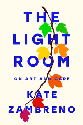 The Light Room by Zambreno, Kate