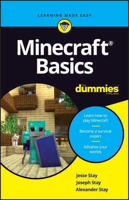 Minecraft Basics for Dummies by Stay, Jesse