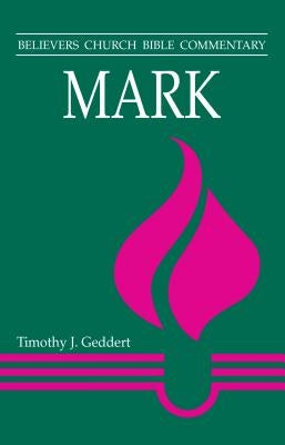 Mark by Geddert, Timothy J.