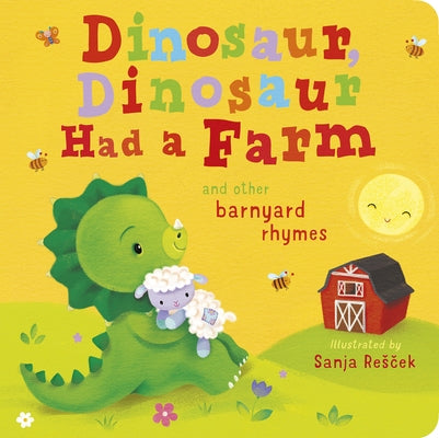 Dinosaur, Dinosaur Had a Farm by McLean, Danielle