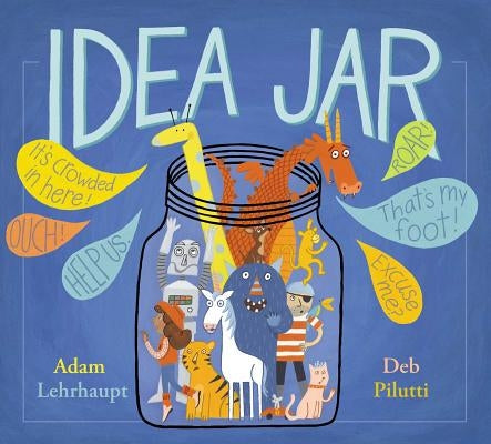 Idea Jar by Lehrhaupt, Adam