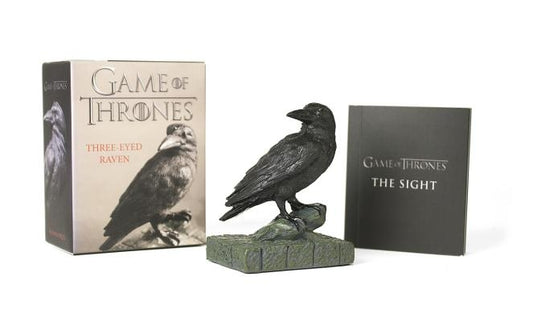Game of Thrones: Three-Eyed Raven by Running Press
