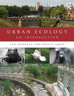 Urban Ecology: An Introduction by Douglas, Ian