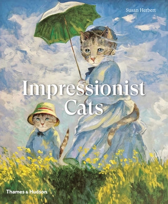 Impressionist Cats by Herbert, Susan