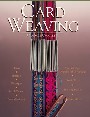 Card Weaving by Crockett, Candace