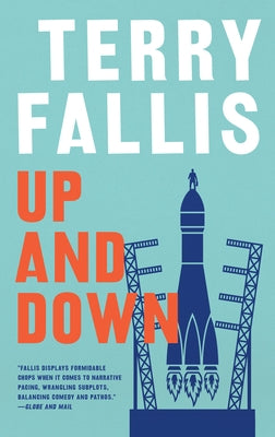 Up and Down by Fallis, Terry