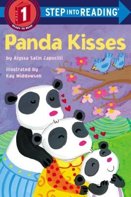 Panda Kisses by Capucilli, Alyssa Satin
