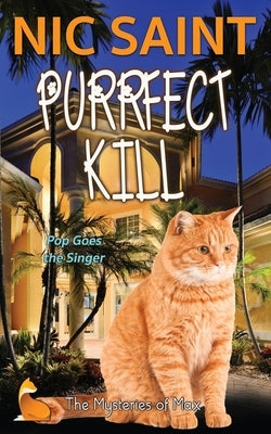 Purrfect Kill by Saint, Nic