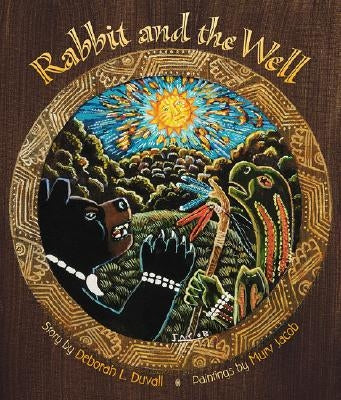 Rabbit and the Well by Duvall, Deborah L.