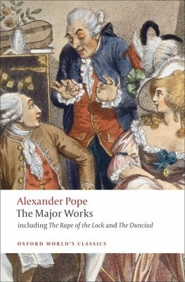 The Major Works by Pope, Alexander