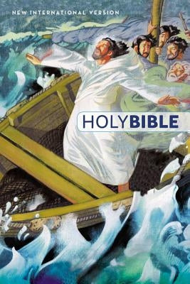Niv, Children's Holy Bible, Paperback by Zondervan