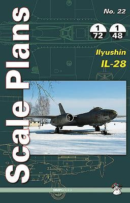 Ilyushin Il-28 by Karnas, Dariusz