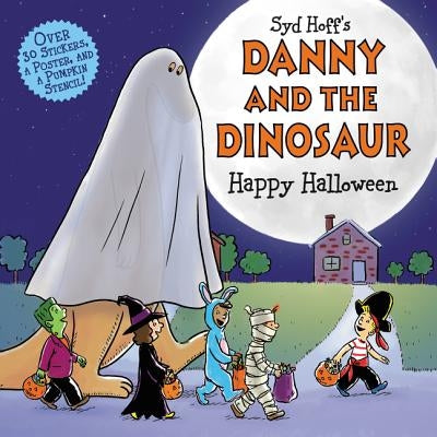 Danny and the Dinosaur: Happy Halloween by Hoff, Syd
