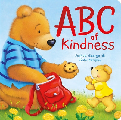 ABC of Kindness by George, Joshua