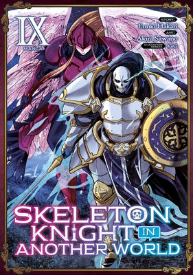 Skeleton Knight in Another World (Manga) Vol. 9 by Hakari, Ennki