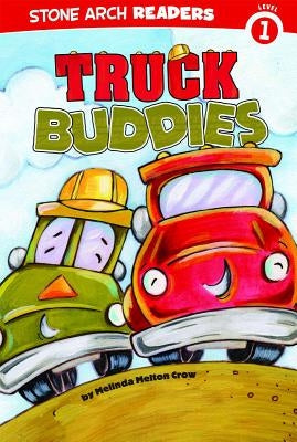 Truck Buddies by Rooney, Veronica