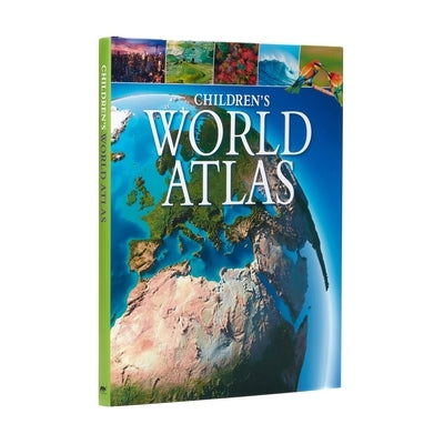 Children's World Atlas by Johns, Lovell