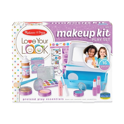 Love Your Look - Makeup Kit Play Set by Melissa & Doug