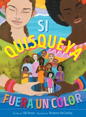 Si Quisqueya Fuera Un Color (If Dominican Were a Color) by Recio, Sili