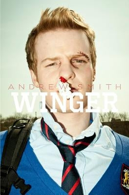 Winger by Smith, Andrew