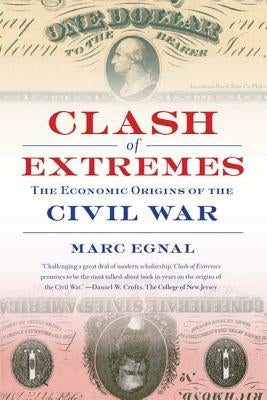 Clash of Extremes by Egnal, Marc