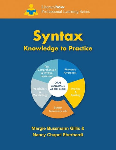 Syntax Knowledge to Practice by Chapel Eberhardt, Nancy