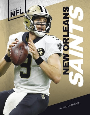 New Orleans Saints by Meier, William