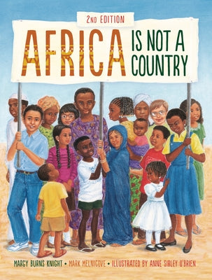 Africa Is Not a Country, 2nd Edition by Melnicove, Mark