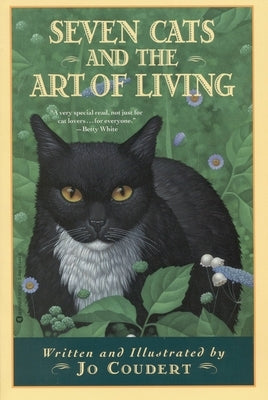 Seven Cats and the Art of Living by Coudert, Jo