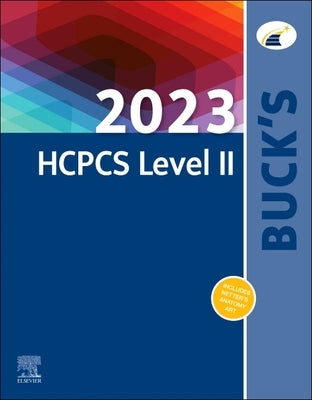 Buck's 2023 HCPCS Level II by Elsevier