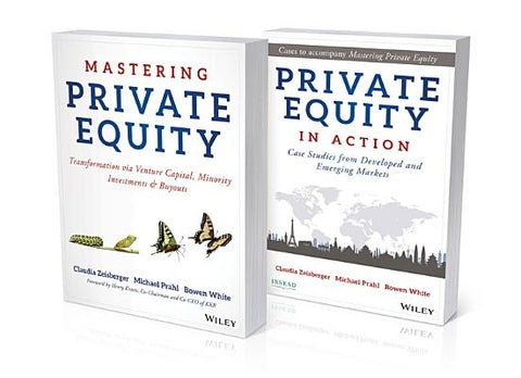 Mastering Private Equity Set by Prahl, Michael