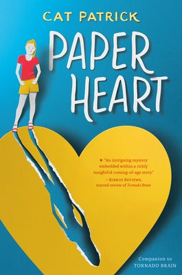 Paper Heart by Patrick, Cat