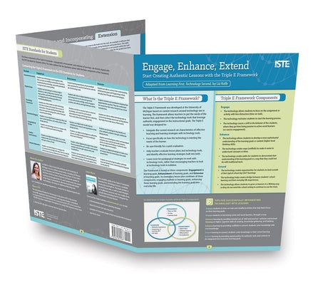 Engage, Enhance, Extend: Start Creating Authentic Lessons with the Triple E Framework by Kolb, Liz