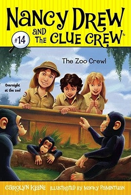 The Zoo Crew by Keene, Carolyn
