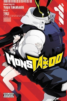 Monstaboo, Vol. 1 by Takahashi, Yuya