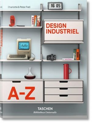 Design Industriel A-Z by Fiell