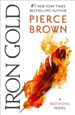 Iron Gold by Brown, Pierce