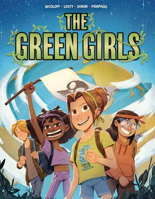 The Green Girls by Nicoloff, Lo&#239;c
