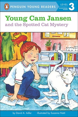 Young Cam Jansen and the Spotted Cat Mystery by Adler, David A.