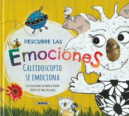 Descubre Las Emociones by Susaeta Publishing