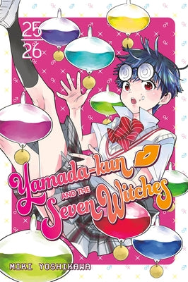 Yamada-Kun and the Seven Witches 25-26 by Yoshikawa, Miki