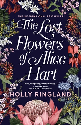 The Lost Flowers of Alice Hart by Ringland, Holly