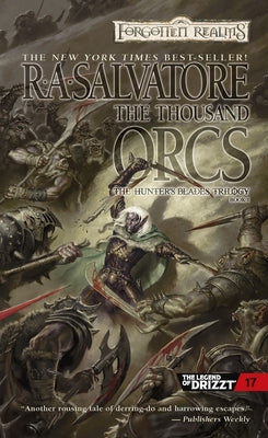 The Thousand Orcs by Salvatore, R. A.