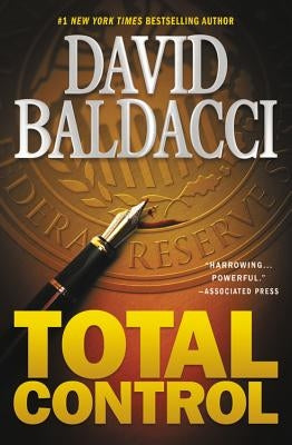 Total Control by Baldacci, David