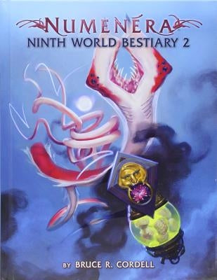 Numenera Ninth World Bestiary 2 by Monte Cook Games